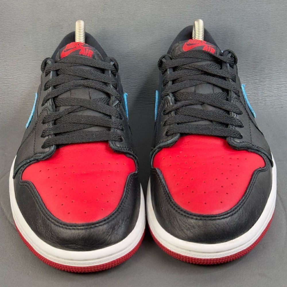 Nike Air Jordan 1 Low OG "UNC to Chicago" sneakers womens size 9.5 (men’s 8) - Picture 3 of 9